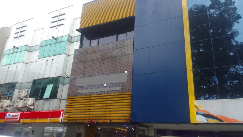 Ruko Strategis, Di Komplek Komersial Dan Bisnis Grand Wijaya Center, Kebayoran Baru, Dekat St. MRT
