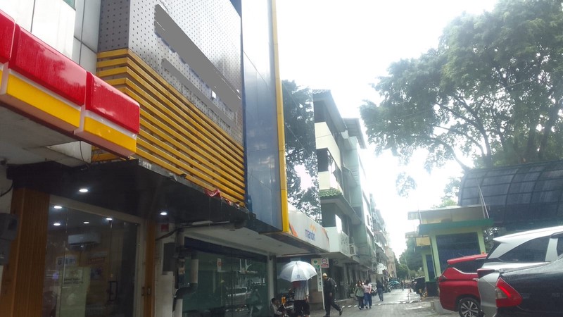 Ruko Strategis, Di Komplek Komersial Dan Bisnis Grand Wijaya Center, Kebayoran Baru, Dekat St. MRT
