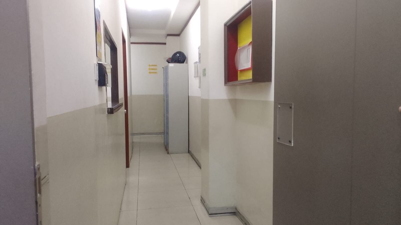 Ruko Strategis, Di Komplek Komersial Dan Bisnis Grand Wijaya Center, Kebayoran Baru, Dekat St. MRT