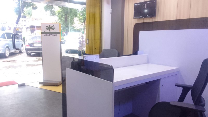 Ruko Strategis, Di Komplek Komersial Dan Bisnis Grand Wijaya Center, Kebayoran Baru, Dekat St. MRT