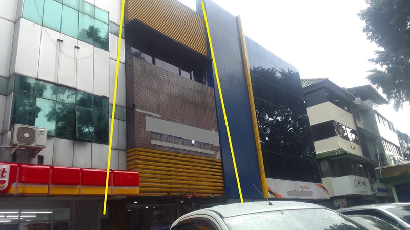 Ruko Strategis, Di Komplek Komersial Dan Bisnis Grand Wijaya Center, Kebayoran Baru, Dekat St. MRT