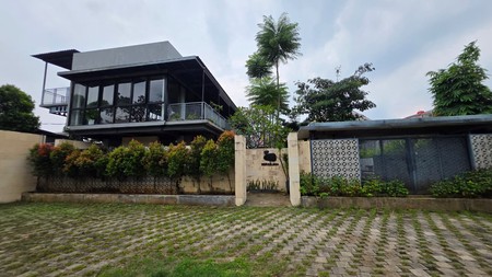 Ruang Usaha Di Lokasi Strategis Jl Jombang Raya Pondok Aren Tangerang Selatan