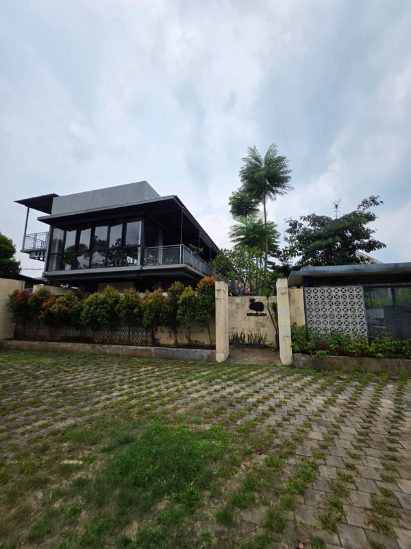 Ruang Usaha Di Lokasi Strategis Jl Jombang Raya Pondok Aren Tangerang Selatan