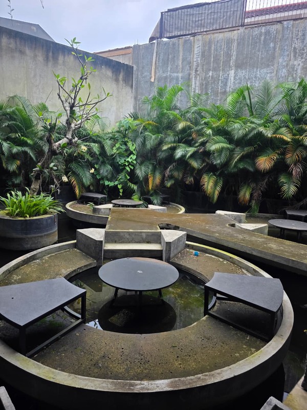 Ruang Usaha Di Lokasi Strategis Jl Jombang Raya Pondok Aren Tangerang Selatan