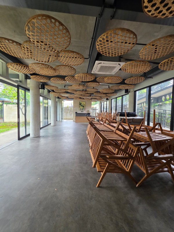 Ruang Usaha Di Lokasi Strategis Jl Jombang Raya Pondok Aren Tangerang Selatan