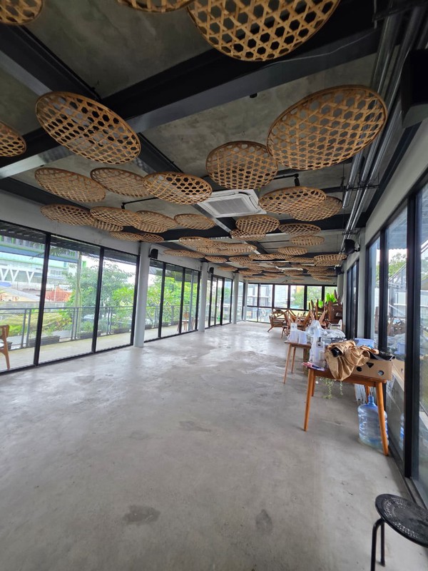 Ruang Usaha Di Lokasi Strategis Jl Jombang Raya Pondok Aren Tangerang Selatan