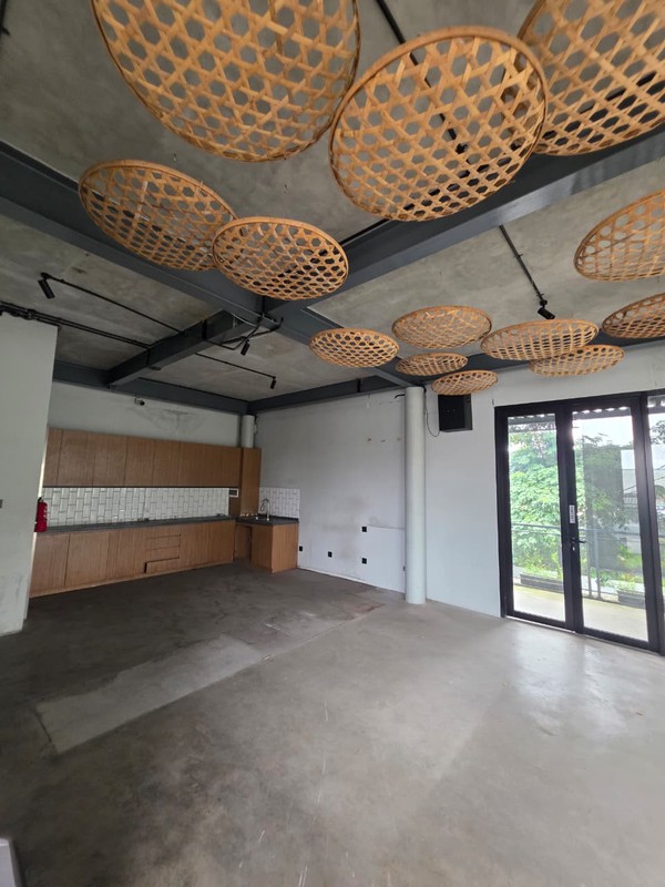 Ruang Usaha Di Lokasi Strategis Jl Jombang Raya Pondok Aren Tangerang Selatan