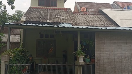 Rumah Bagus Di Perum Nuri Bintaro Pondok Ranji Tangerang Selatan