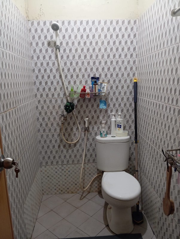 Rumah Bagus Di Perum Nuri Bintaro Pondok Ranji Tangerang Selatan