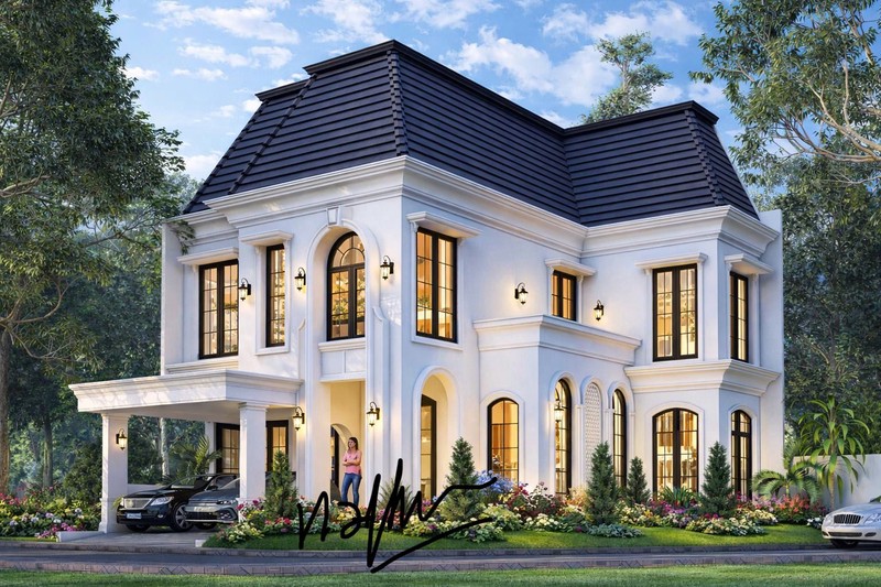 Rumah Bagus Di Kebayoran Harmony Bintaro Jaya Sektor 7