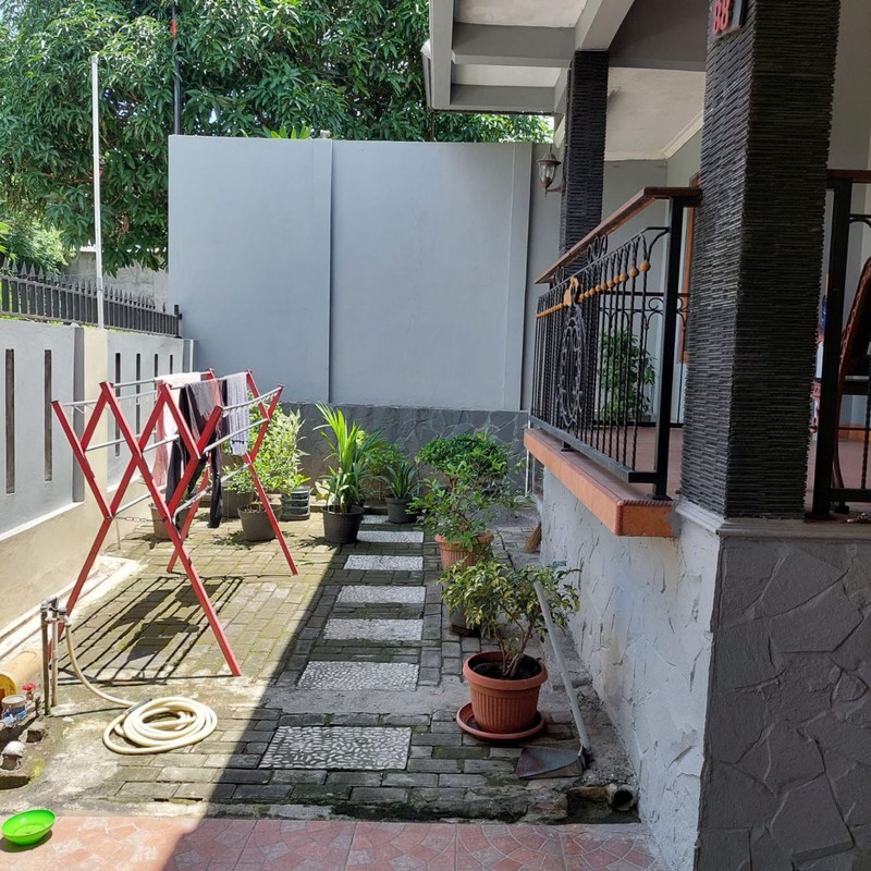 Rumah 2 Lantai Lokasi Strategis Dekat Kampus UII , Ngaglik Sleman 