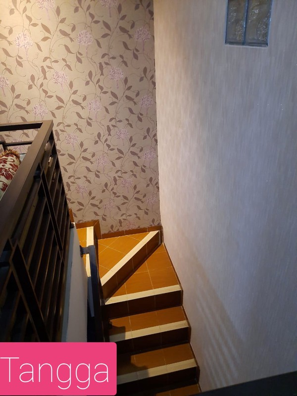 Rumah Bagus Di Fortune Spring, Graha Raya Bintaro