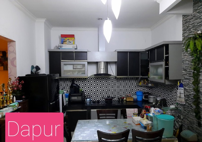 Rumah Bagus Di Fortune Spring, Graha Raya Bintaro