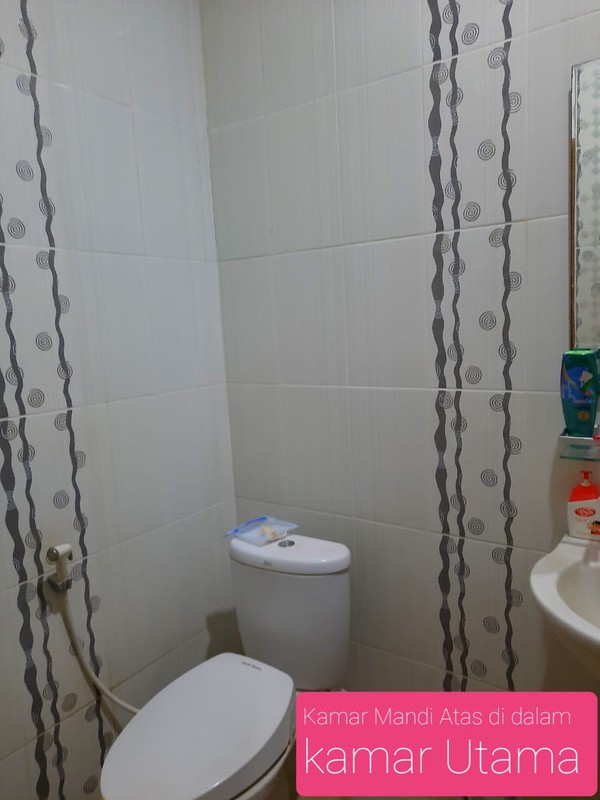 Rumah Bagus Di Fortune Spring, Graha Raya Bintaro