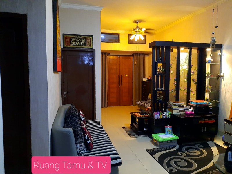 Rumah Bagus Di Fortune Spring, Graha Raya Bintaro