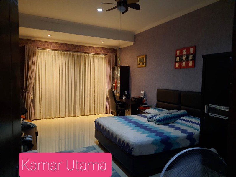 Rumah Bagus Di Fortune Spring, Graha Raya Bintaro