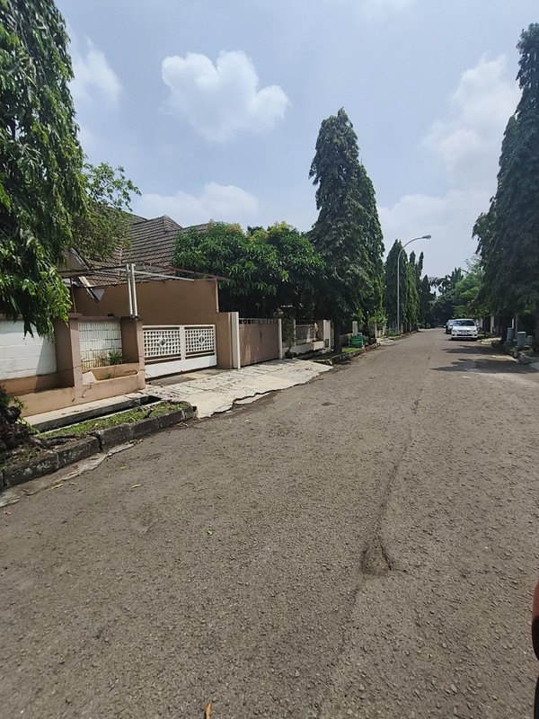 Rumah Bagus utk Investasi di Giri Loka, BSD, Tangerang Selatan