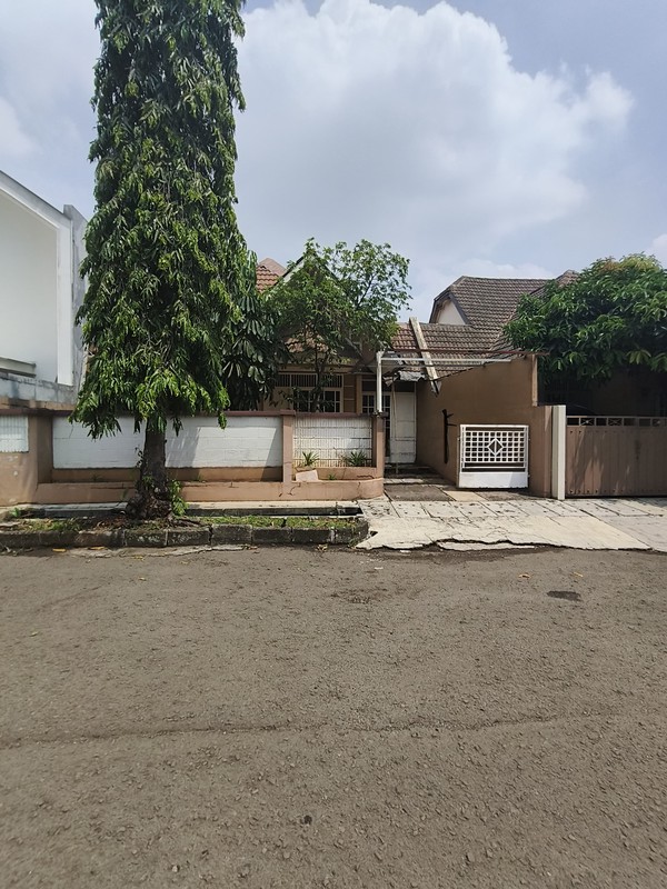 Rumah Bagus utk Investasi di Giri Loka, BSD, Tangerang Selatan