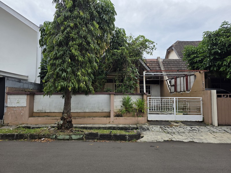 Rumah Bagus utk Investasi di Giri Loka, BSD, Tangerang Selatan