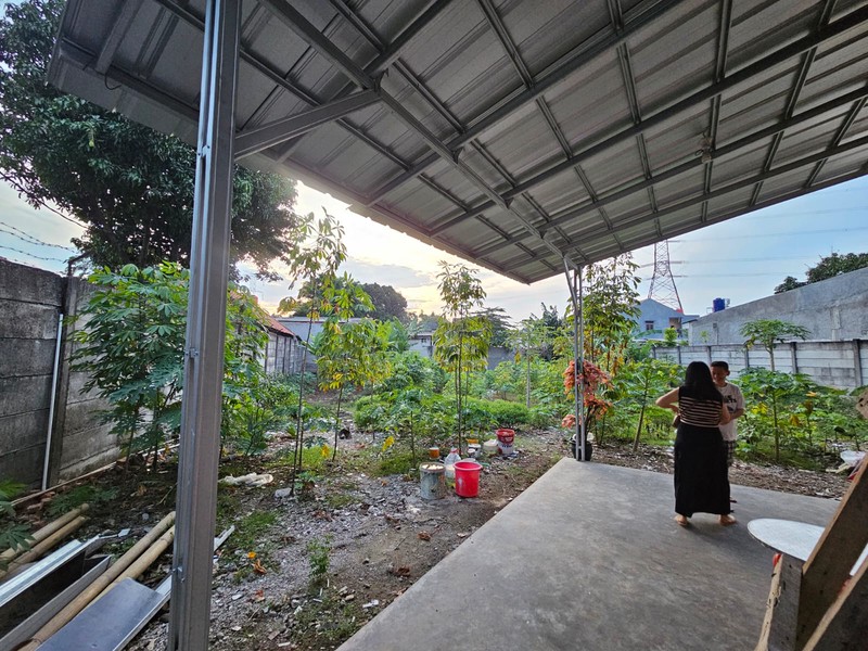 Dijual Perumahan metro permata 1 Karang Tengah, Tangsel