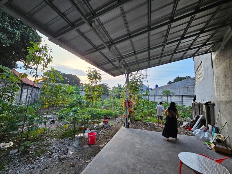 Dijual Perumahan metro permata 1 Karang Tengah, Tangsel