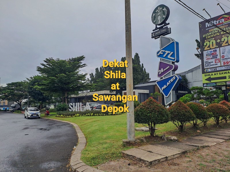 Gudang Strategis di Pancoran Mas Depok, Akses Cepat ke Cinere & Sawangan