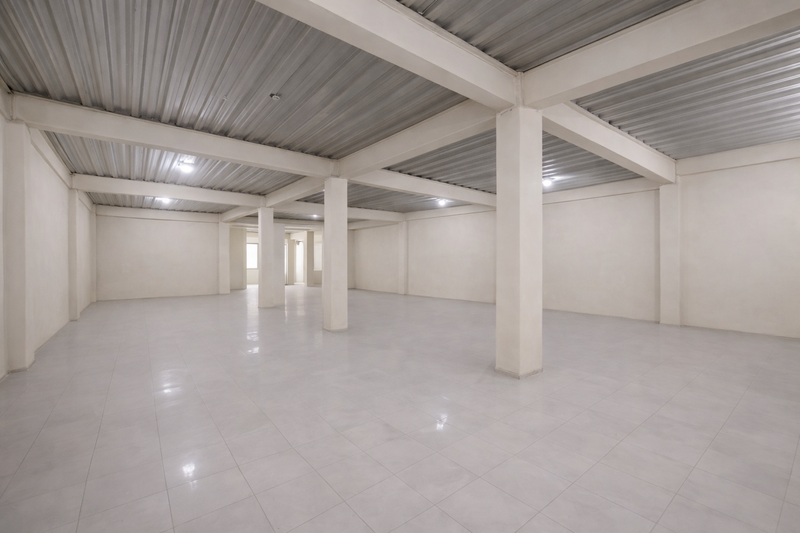 Gudang Strategis di Pancoran Mas Depok, Akses Cepat ke Cinere & Sawangan