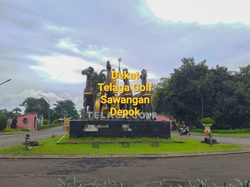 Gudang Strategis di Pancoran Mas Depok, Akses Cepat ke Cinere & Sawangan