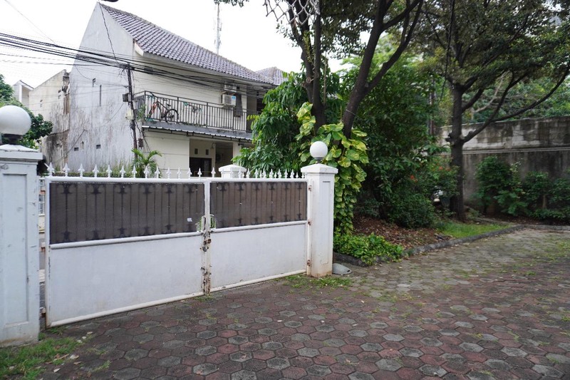 Dijual Rumah Jalan KH.Moh.Naim Cipete Utara, Jaksel