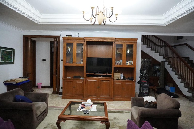 Dijual Rumah Jalan KH.Moh.Naim Cipete Utara, Jaksel