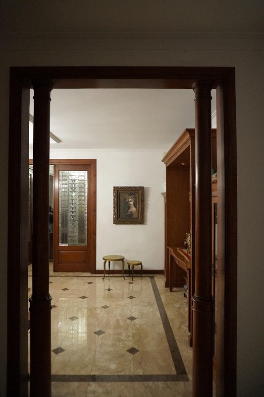 Dijual Rumah Jalan KH.Moh.Naim Cipete Utara, Jaksel