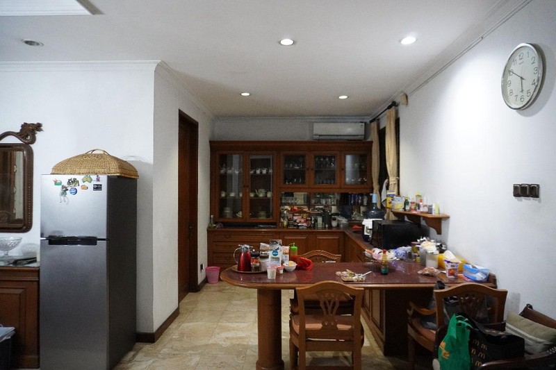 Dijual Rumah Jalan KH.Moh.Naim Cipete Utara, Jaksel