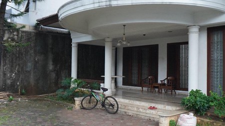 Dijual Rumah Jalan KH.Moh.Naim Cipete Utara, Jaksel