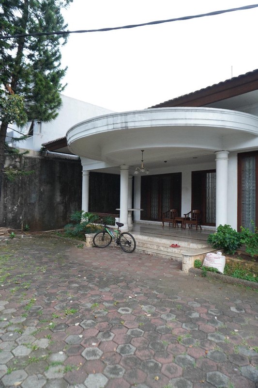 Dijual Rumah Jalan KH.Moh.Naim Cipete Utara, Jaksel