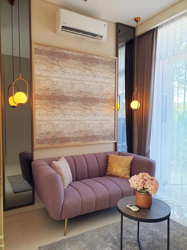 Di Jual Rumah Siap Huni Dan Full Furnish Di Mossel Bay, Keputih Surabaya