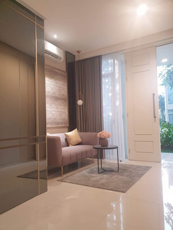 Di Jual Rumah Siap Huni Dan Full Furnish Di Mossel Bay, Keputih Surabaya