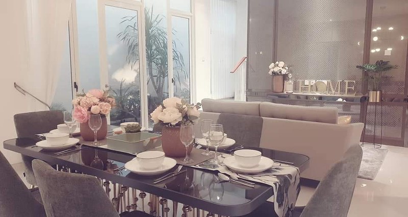 Di Jual Rumah Siap Huni Dan Full Furnish Di Mossel Bay, Keputih Surabaya