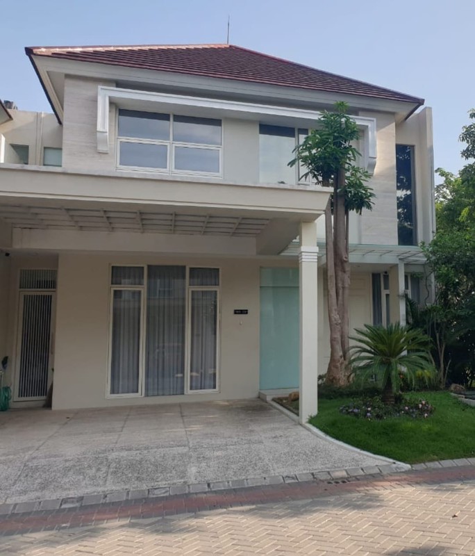 Di Jual Rumah Siap Huni Dan Full Furnish Di Mossel Bay, Keputih Surabaya