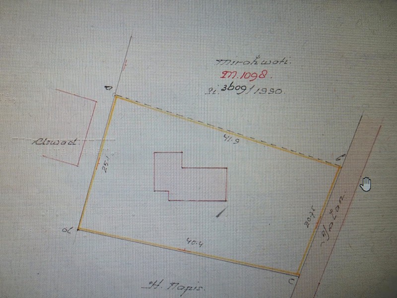 Tanah Jl. Kampung Rawa, Kebon Jeruk Tanah ngantong, bebas banjir