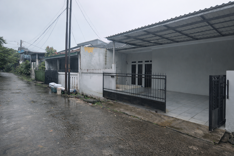 Rumah Tipe 45 Sawangan Depok Lokasi Strategis