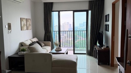 For Sale Apartemen Hampton Park Pondok Indah