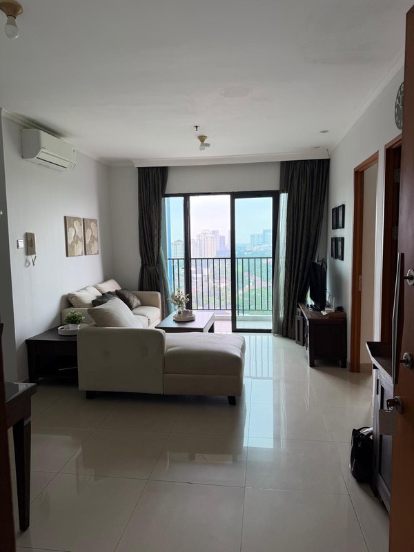 For Sale Apartemen Hampton Park Pondok Indah