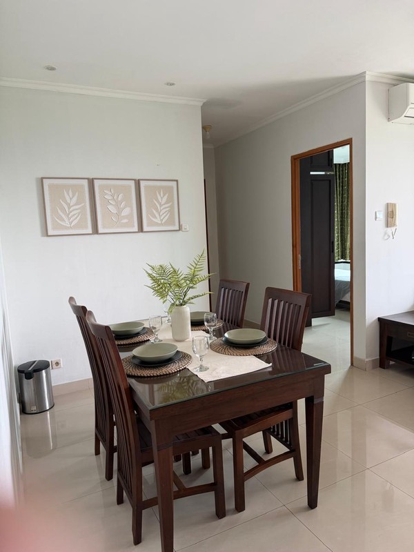 For Sale Apartemen Hampton Park Pondok Indah