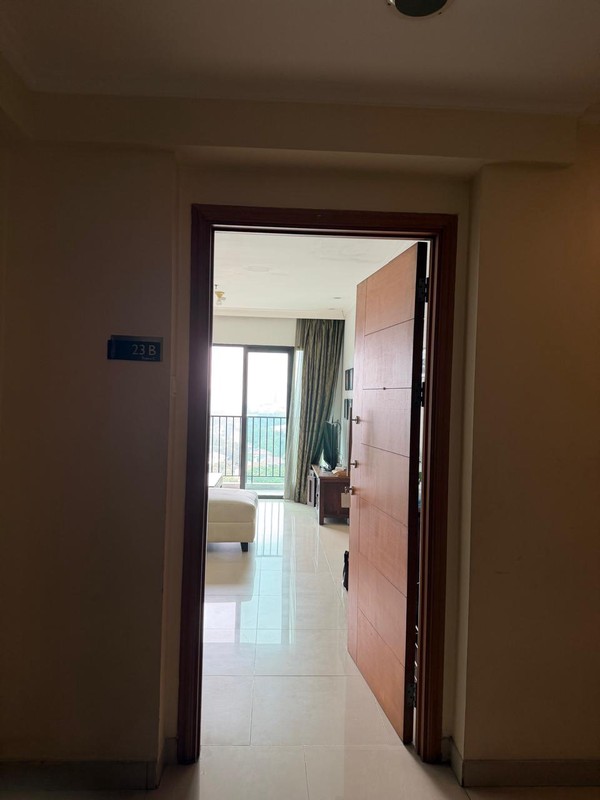 For Sale Apartemen Hampton Park Pondok Indah