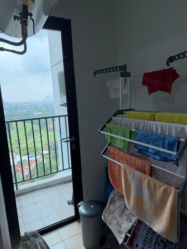 For Sale Apartemen Hampton Park Pondok Indah