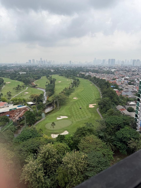 For Sale Apartemen Hampton Park Pondok Indah