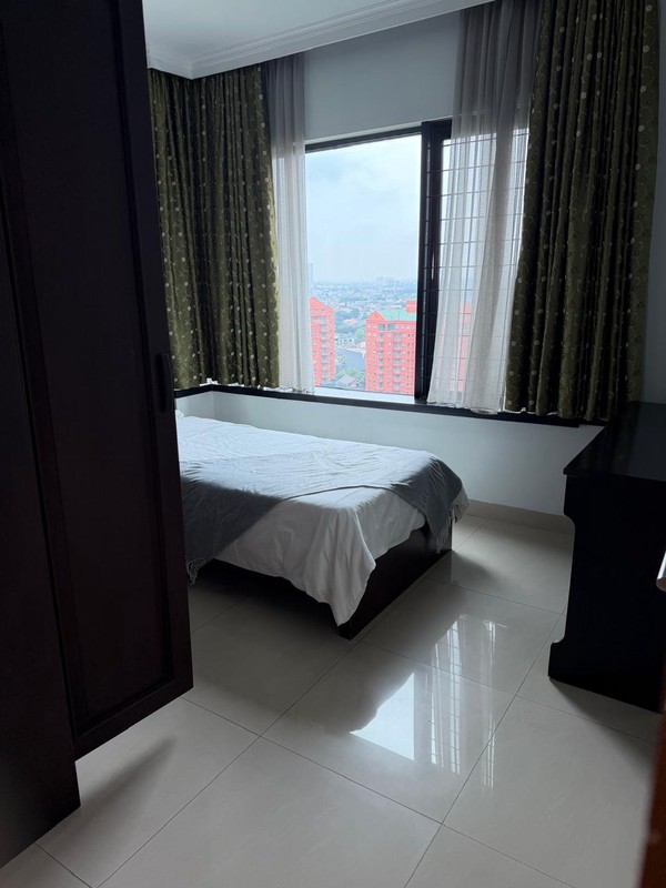 For Sale Apartemen Hampton Park Pondok Indah