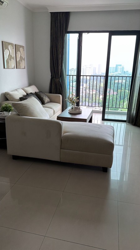 For Sale Apartemen Hampton Park Pondok Indah