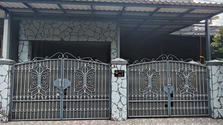 Dijual rumah furnished Margonda Depok