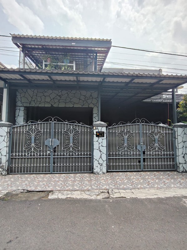 Dijual rumah furnished Margonda Depok